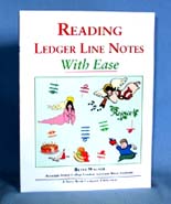 Play Ledger LIne Notes With Ease