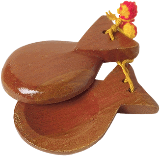hand castanets