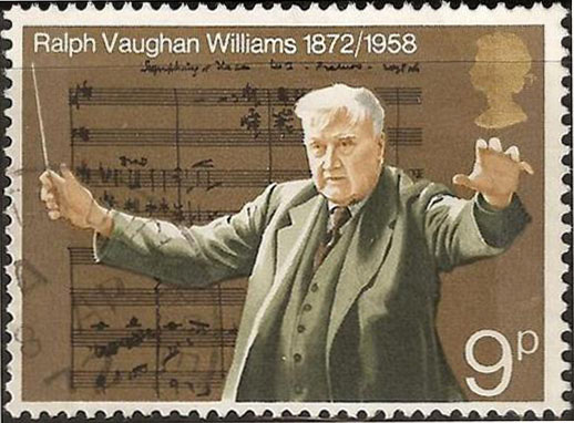 Image result for vaughan williams photo