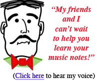 Read Music Notes